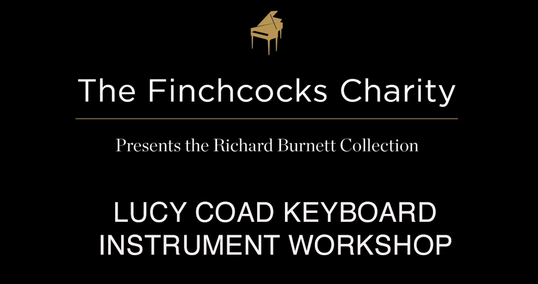 Training on the original keyboard instruments at Finchcocks