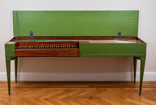 Clavichord