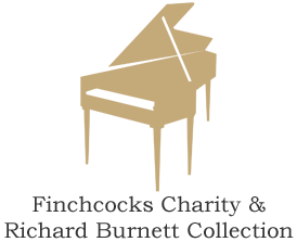 Finchcocks Charity and The Richard Burnett Collection of Historical Keyboard 